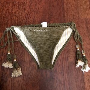 Crochet Bikini Bottoms